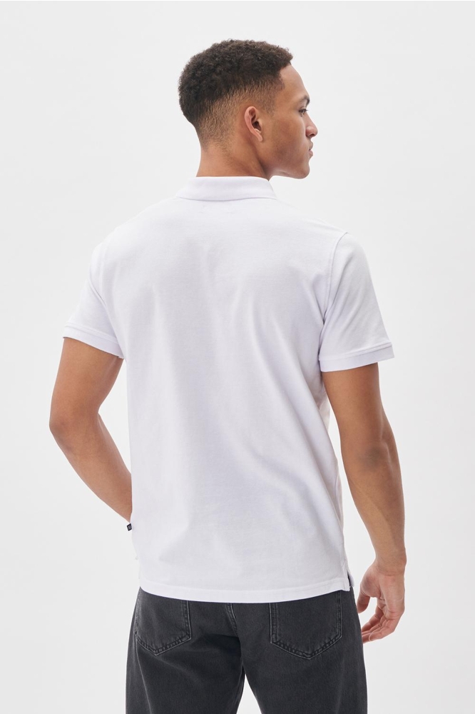 MAPOLEO MELANGE 30206461 114001 White